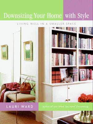 Downsizing Your Home with Style - ebook